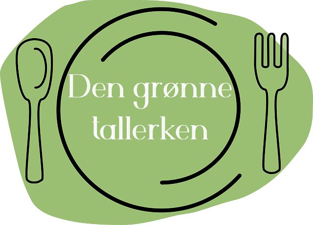 Den grønne tallerken